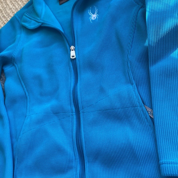 SPYDER Full-Zip Kids Large Jacket - Picture 6 of 8